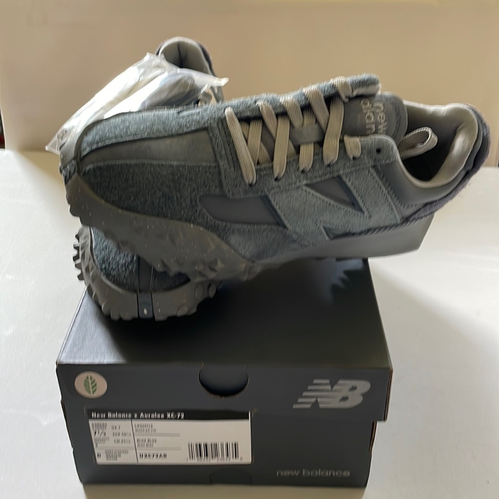New Balance XC-72 AURALEE Blue UXC72AR Brand New US Size Men’s 7.5 / Women’s 9